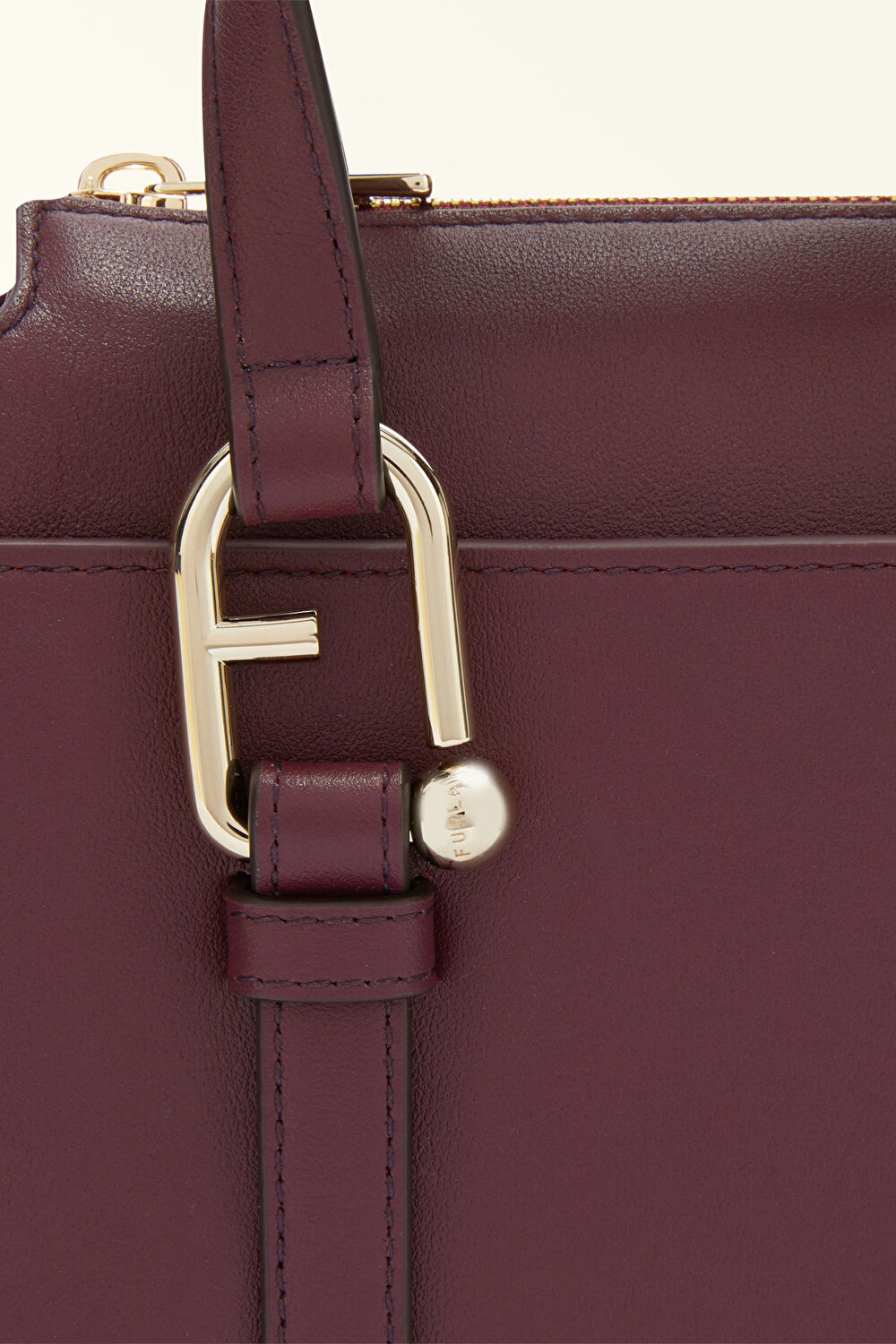 WB01337 FURLA NUVOLA S BOSTON BAG