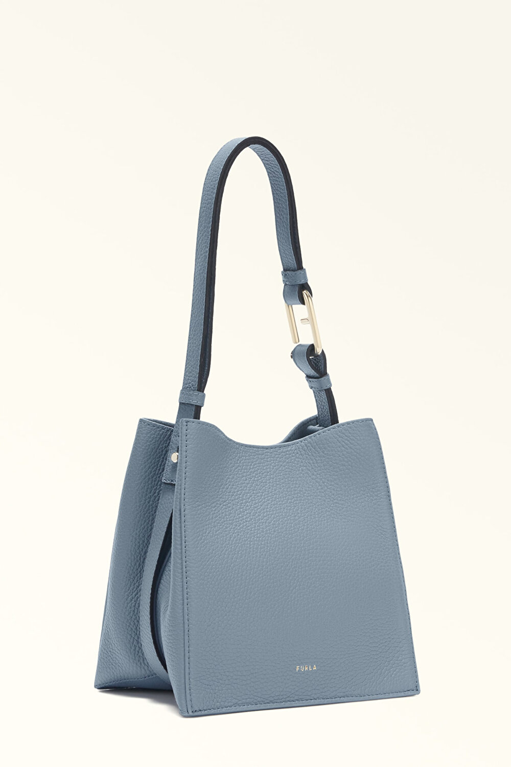 WB01373 FURLA NUVOLA MINI BUCKET BAG 2