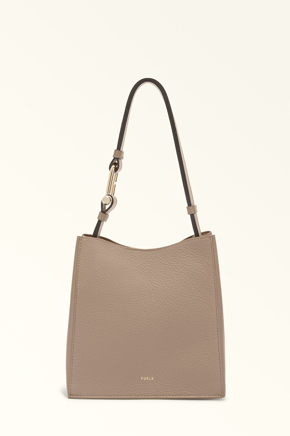 WB01373 FURLA NUVOLA MINI BUCKET BAG 2