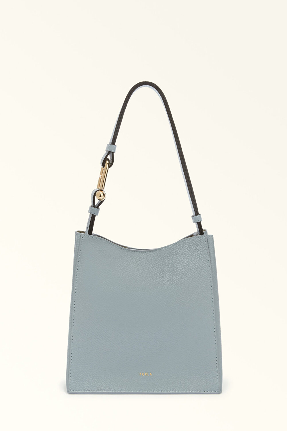 WB01373 FURLA NUVOLA MINI BUCKET BAG 2