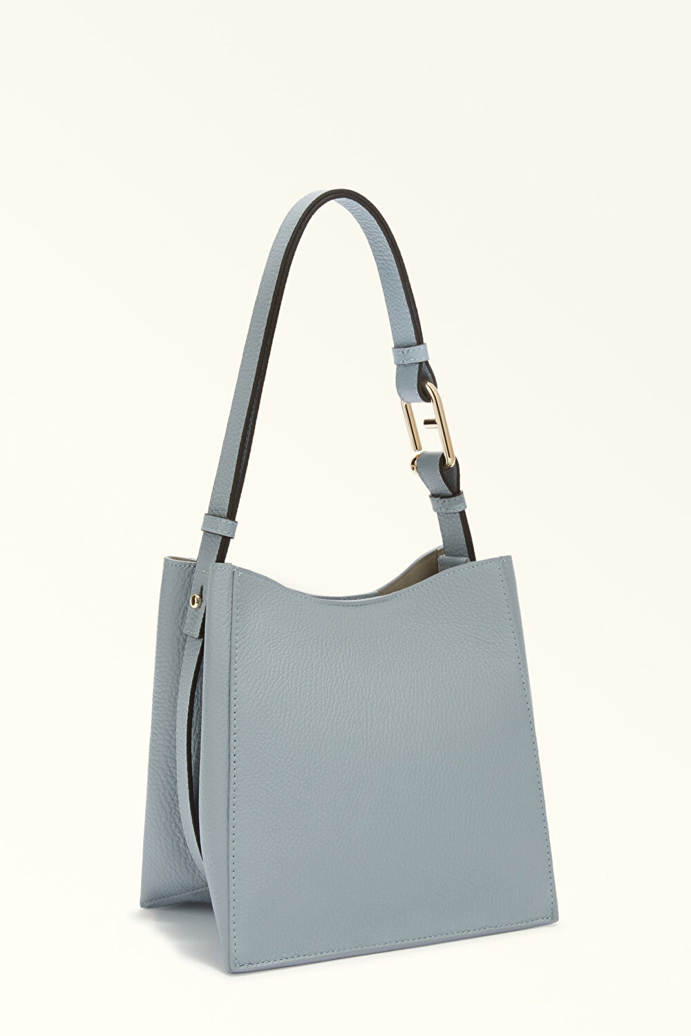WB01373 FURLA NUVOLA MINI BUCKET BAG 2