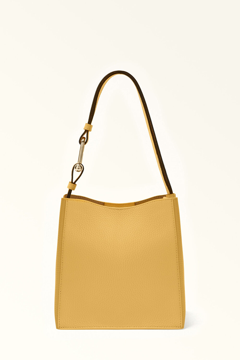 WB01373 FURLA NUVOLA MINI BUCKET BAG 2