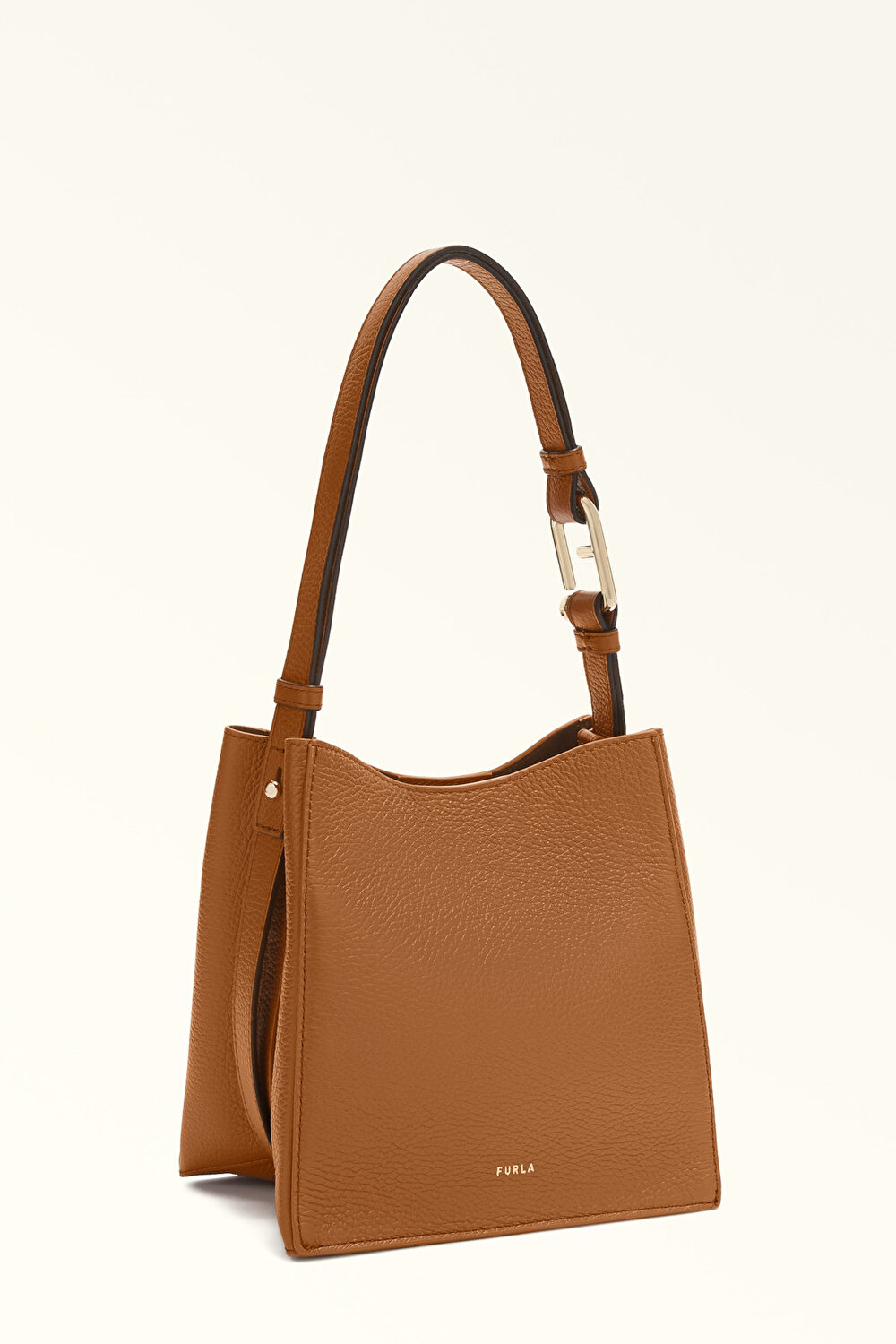WB01373 FURLA NUVOLA MINI BUCKET BAG 2