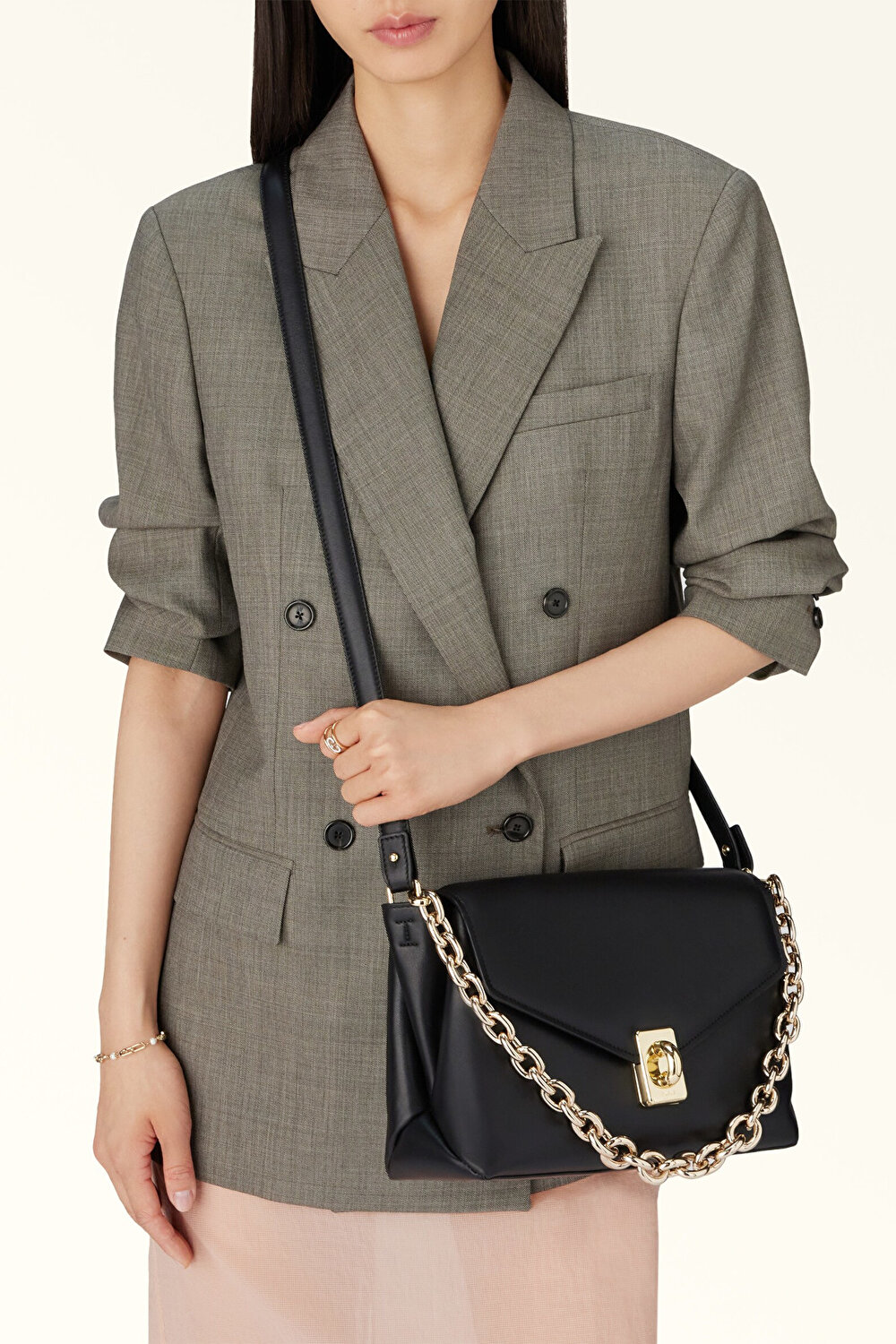 WB01448 FURLA MERIDIANA M C.BODY W/DOU