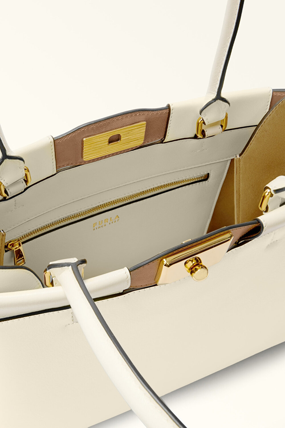 WB01462 FURLA IRIS L TOTE