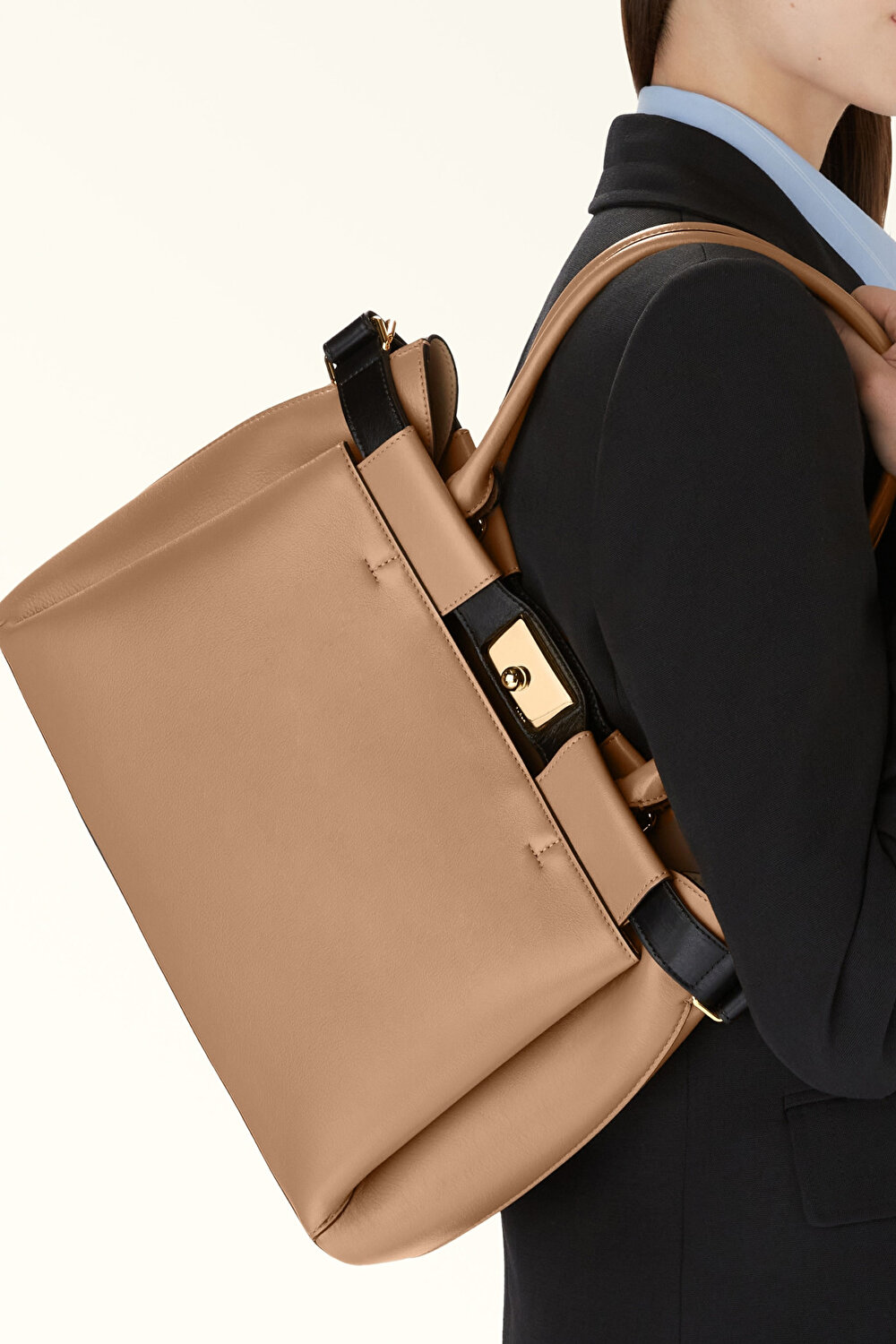 WB01462 FURLA IRIS L TOTE