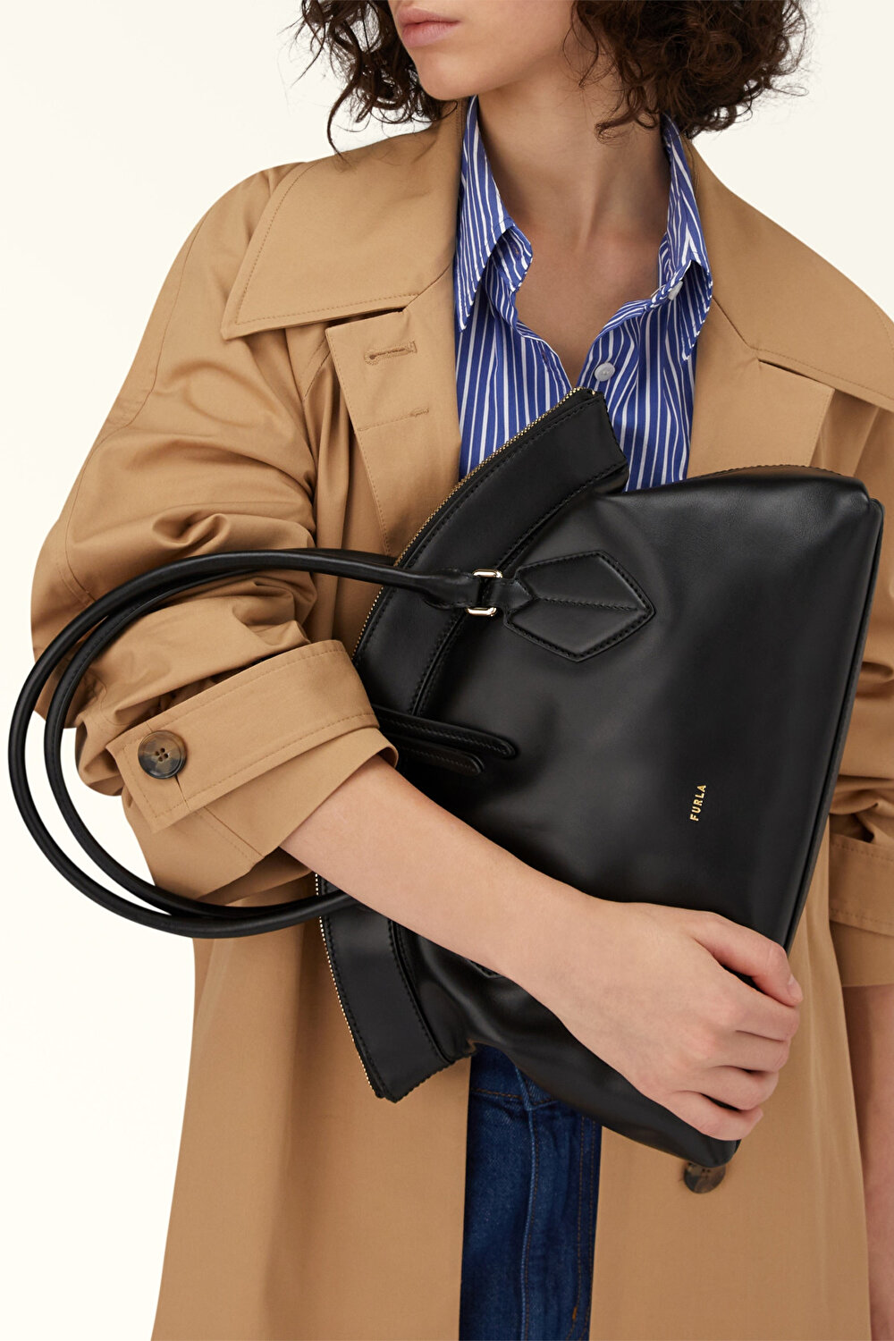 WB01464 FURLA ERICA M TOTE