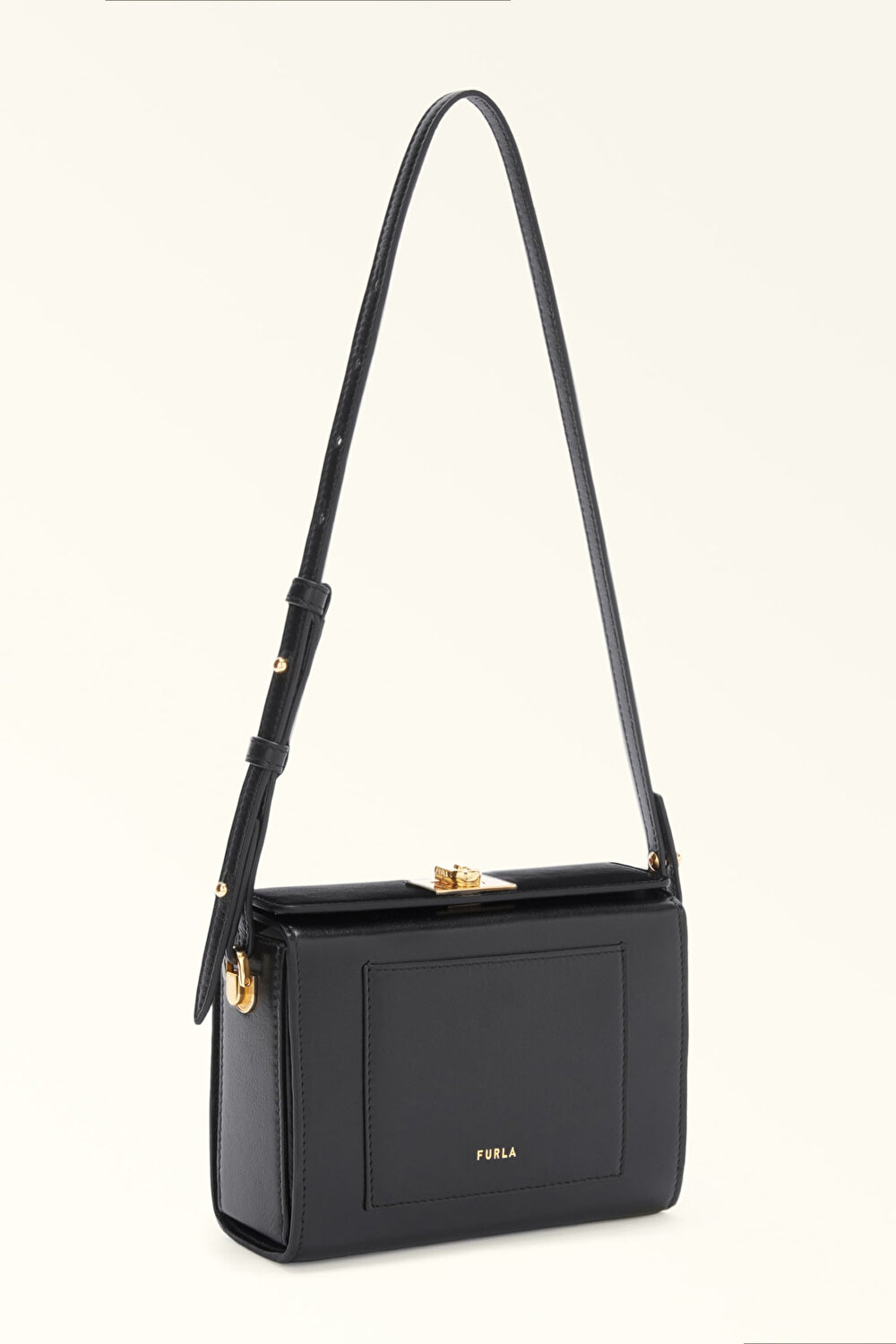 WB01474 FURLA ARCO MINI SHOULDER BAG