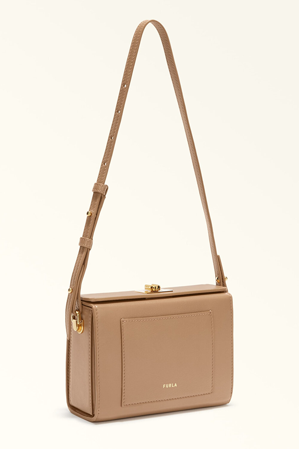 WB01474 FURLA ARCO MINI SHOULDER BAG