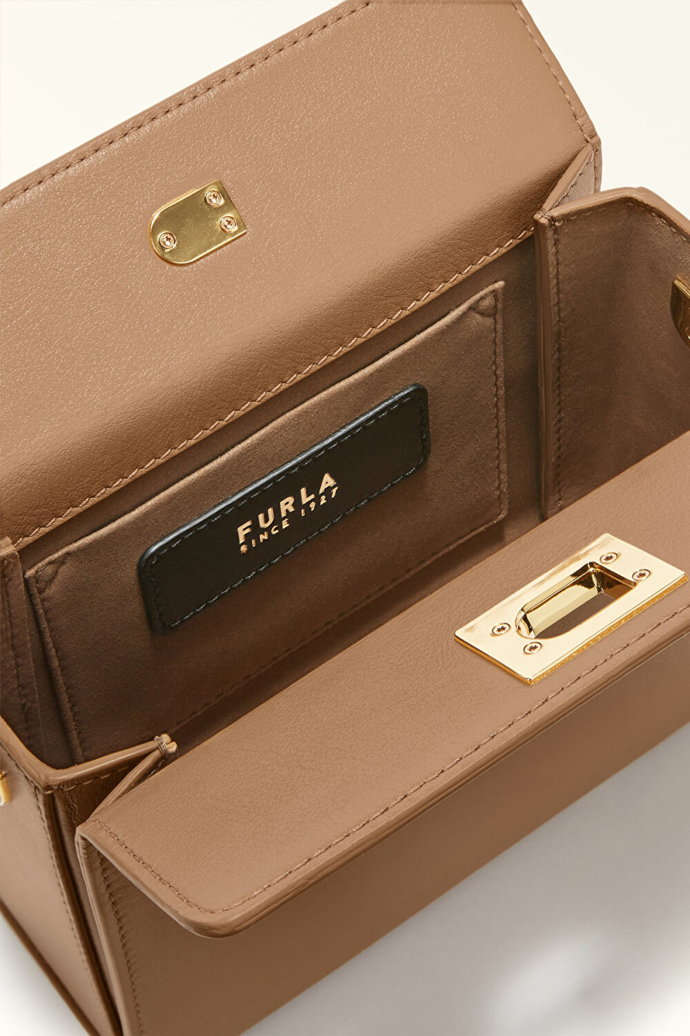 WB01474 FURLA ARCO MINI SHOULDER BAG
