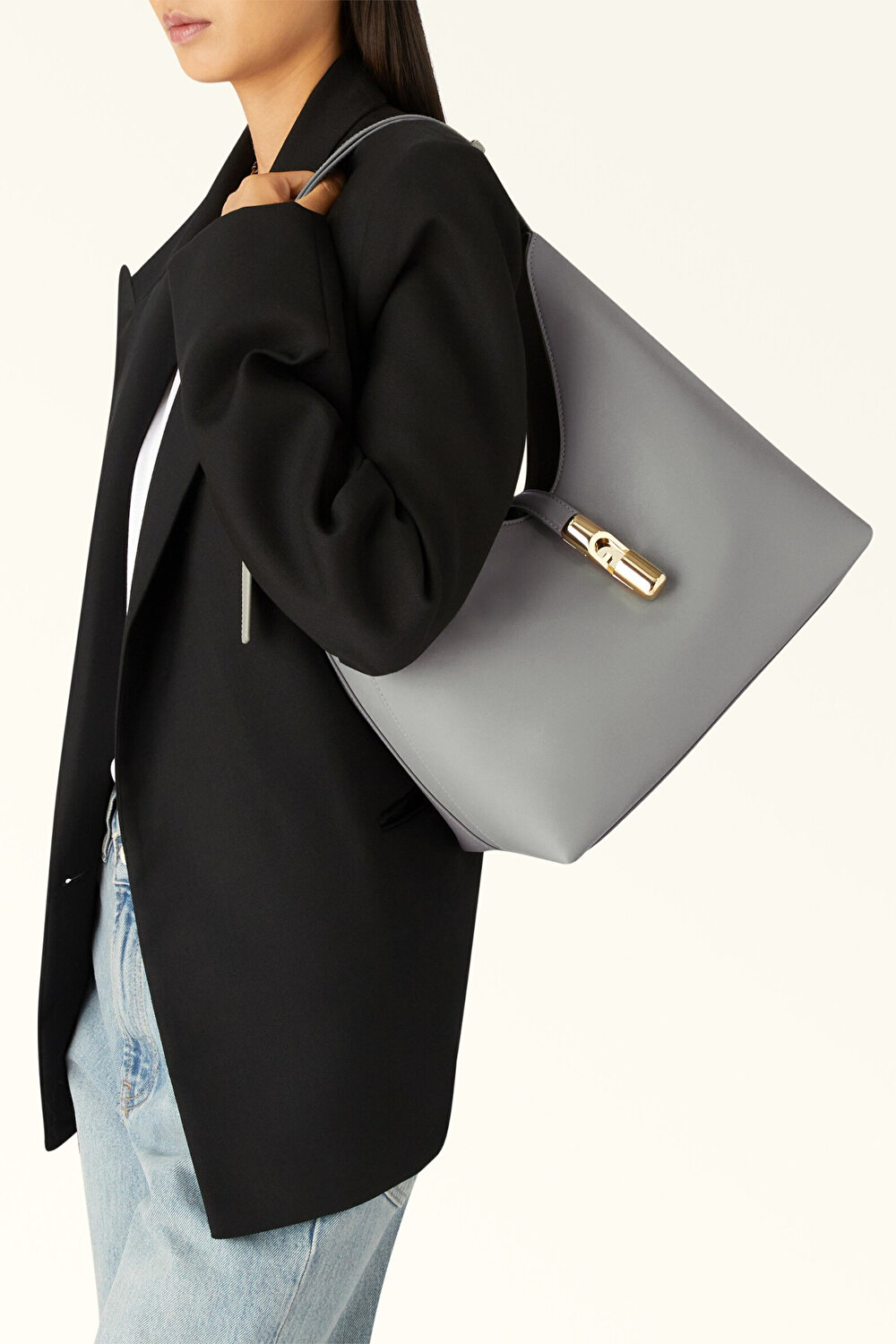WB01499 FURLA GOCCIA M HOBO