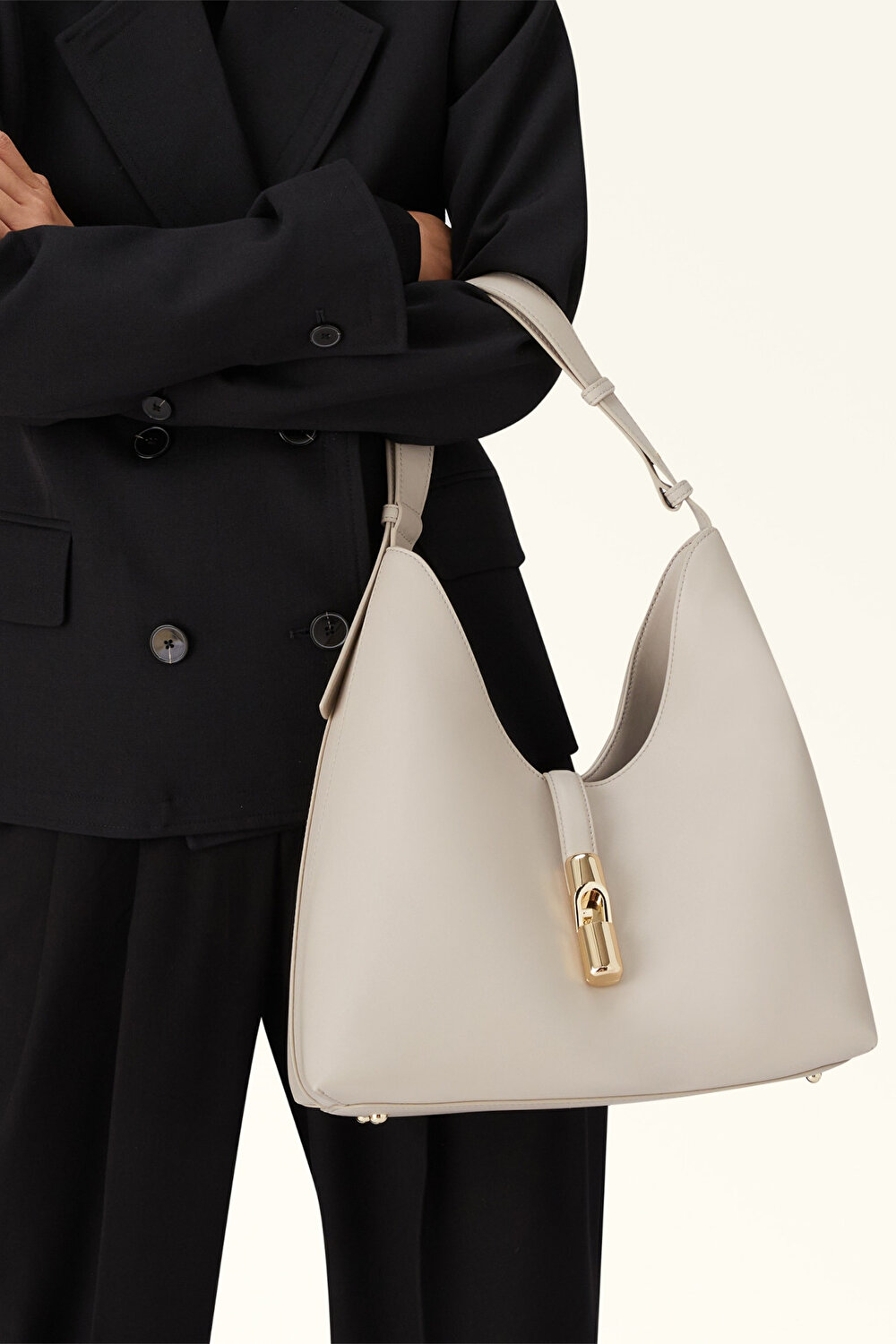 WB01499 FURLA GOCCIA M HOBO