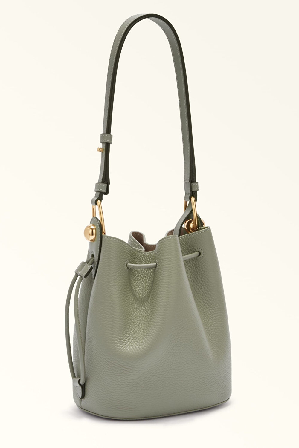 WB01514 FURLA SFERA MINI BUCKET BAG