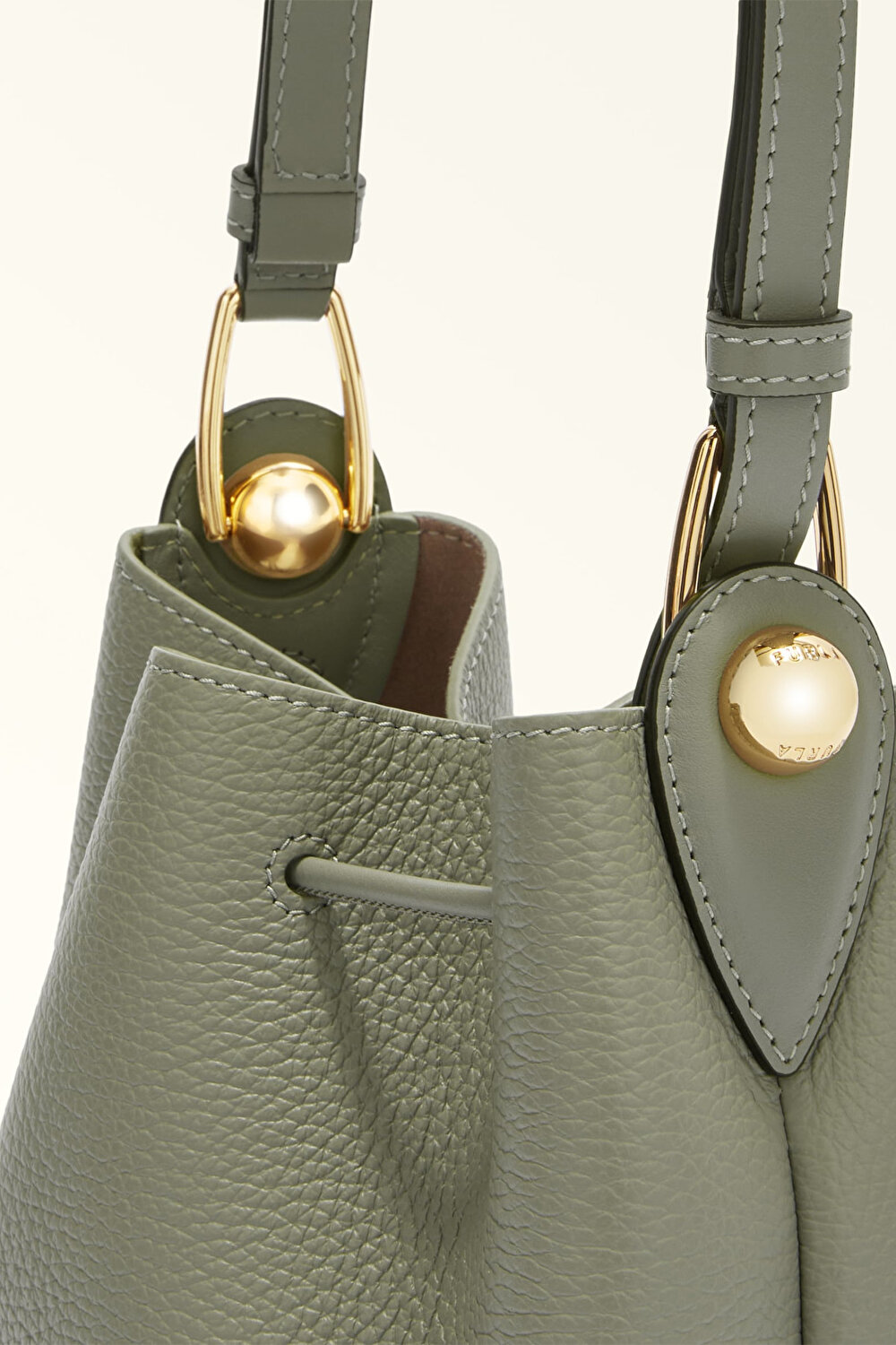 WB01514 FURLA SFERA MINI BUCKET BAG