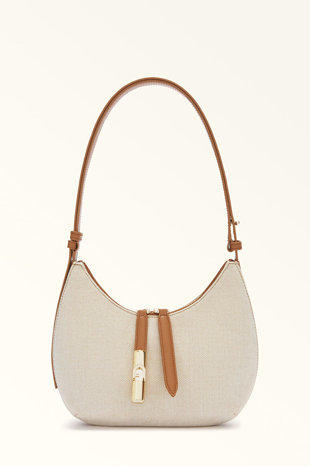 WB01634 FURLA GOCCIA S SHOULDER BAG