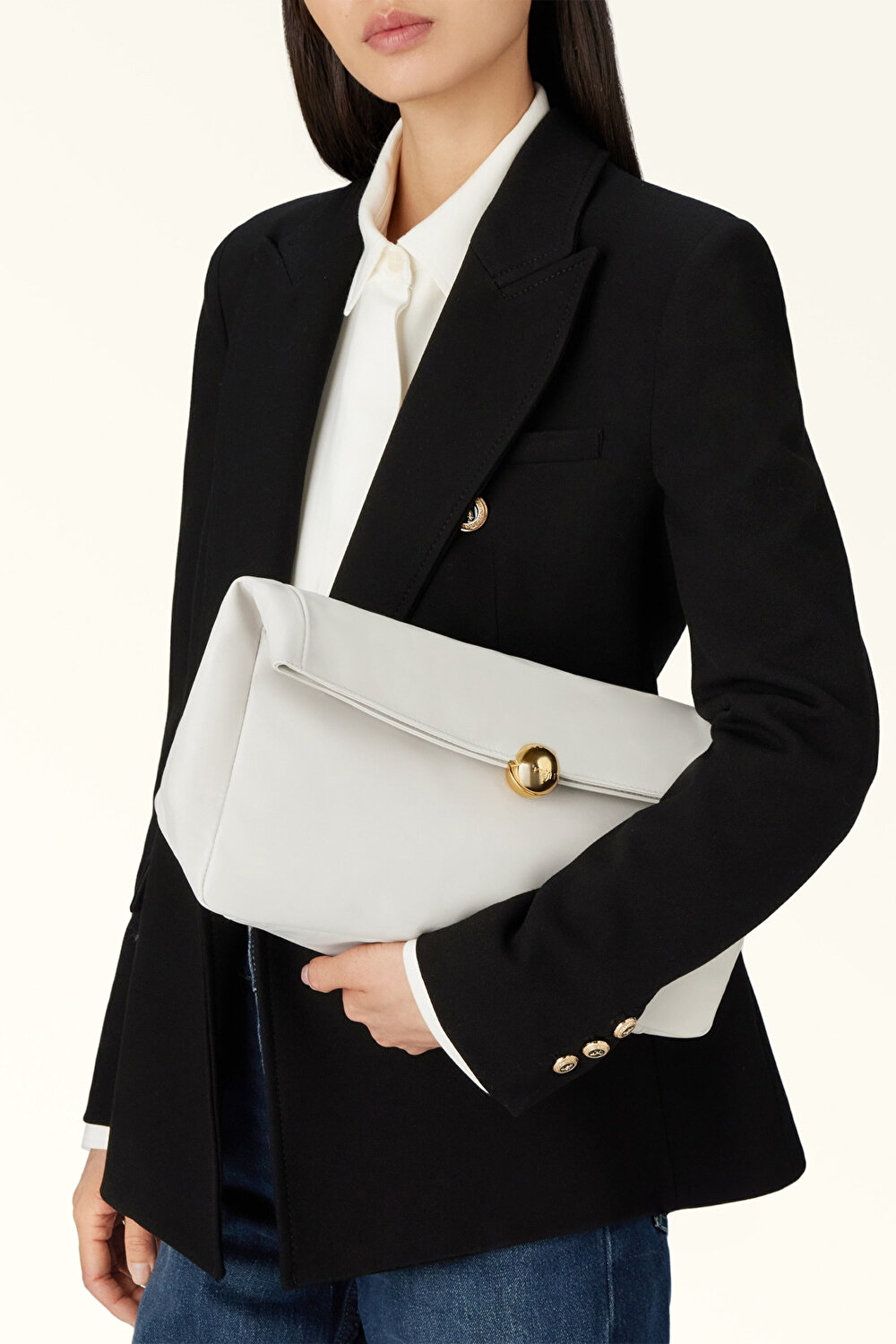 WB01661 FURLA SFERA SOFT M CLUTCH