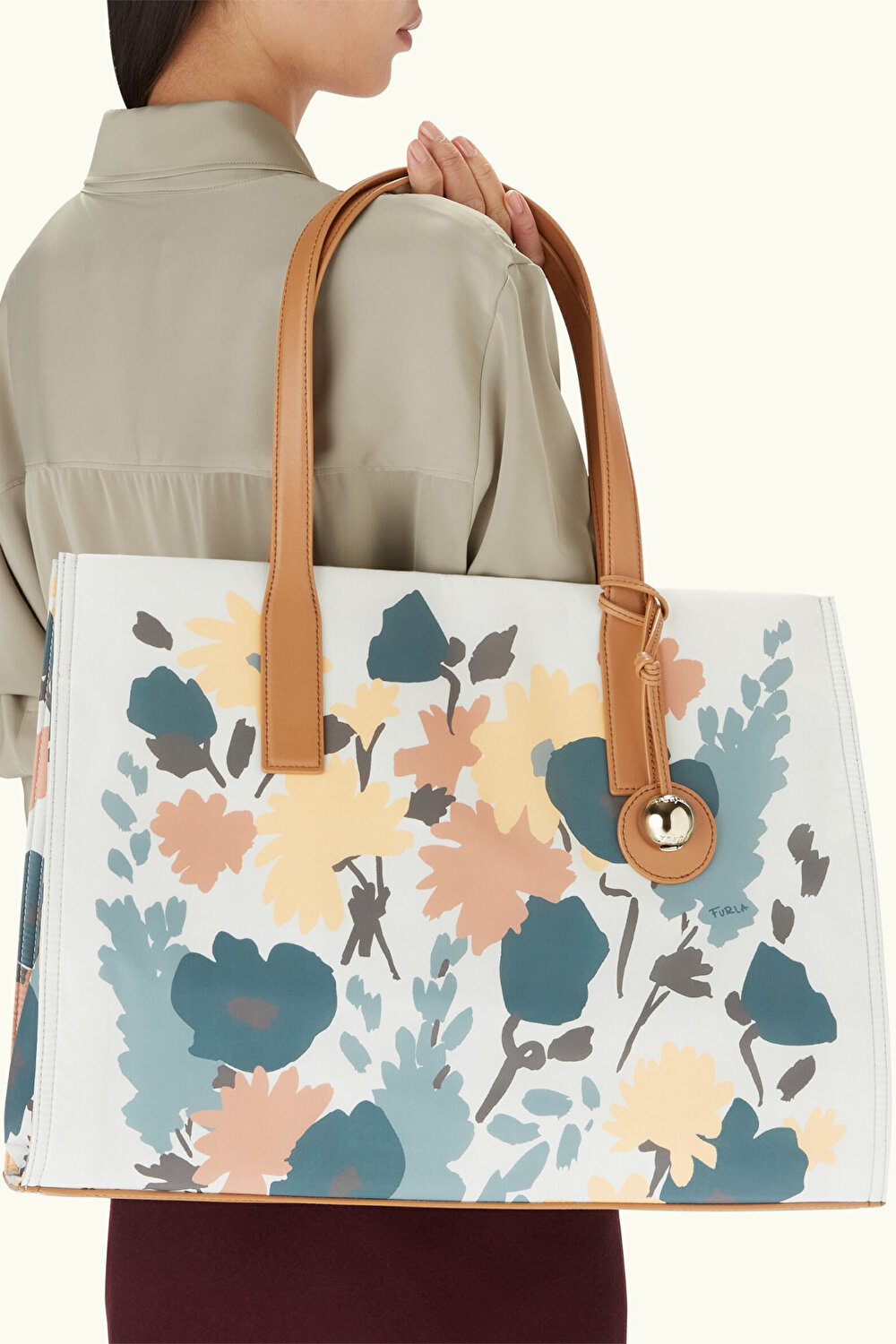 WB01668 FURLA FRESIA L TOTE