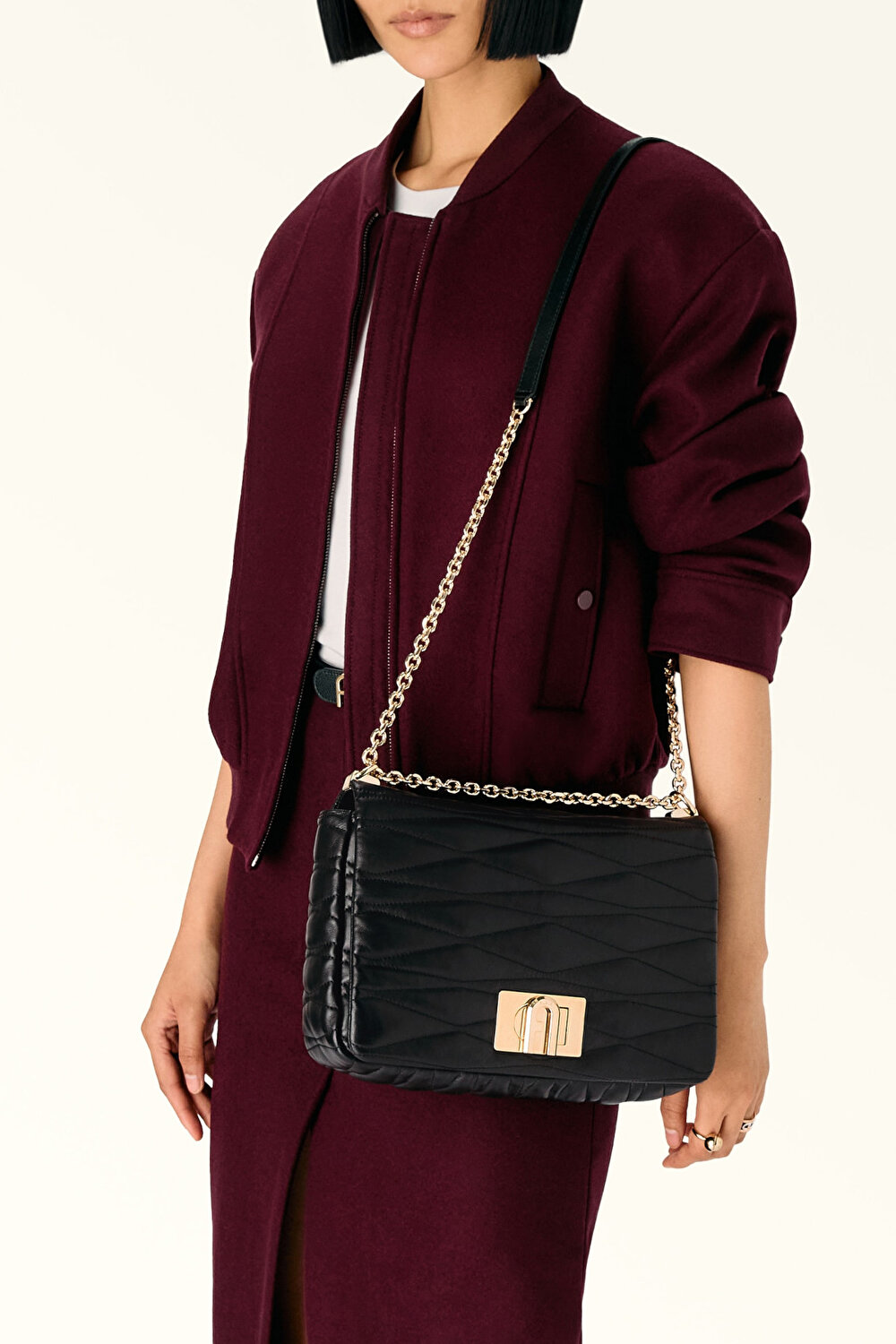 WB01672 FURLA 1927 M CROSSBODY 28