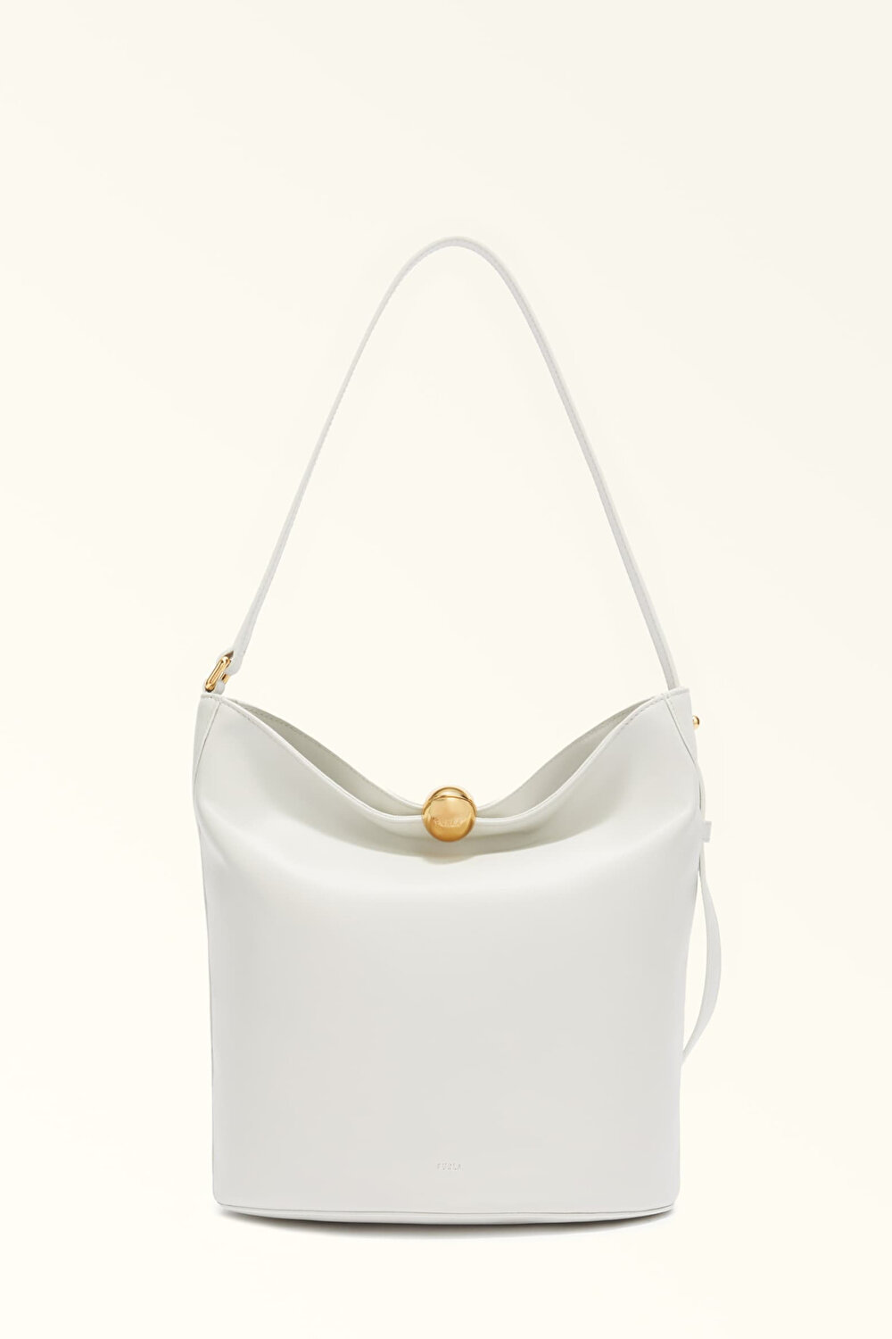 WB01691 FURLA SFERA SOFT M BUCKET BAG