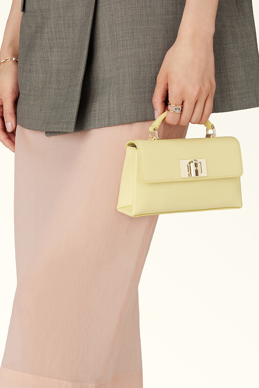 WE00423 FURLA 1927 MINI CROSSBODY TOP