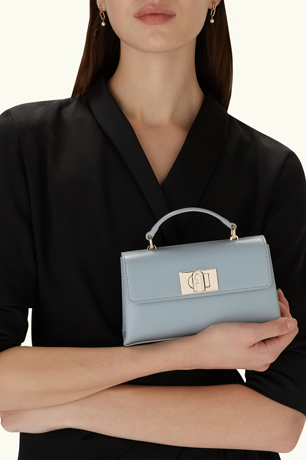 WE00423 FURLA 1927 MINI CROSSBODY TOP