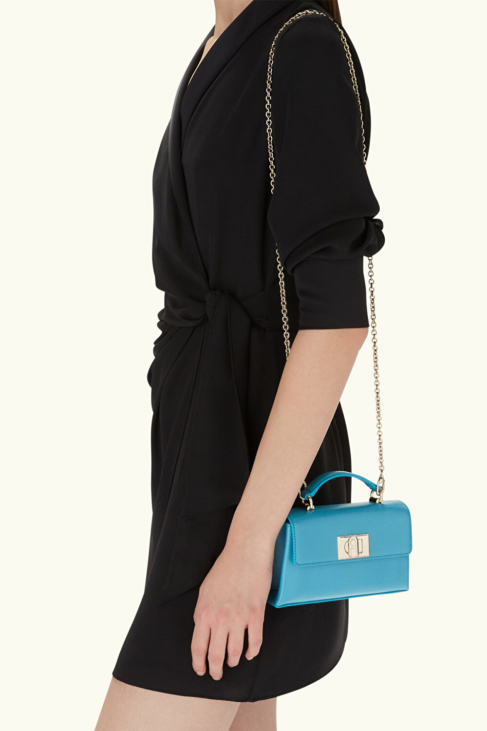 WE00423 FURLA 1927 MINI CROSSBODY TOP
