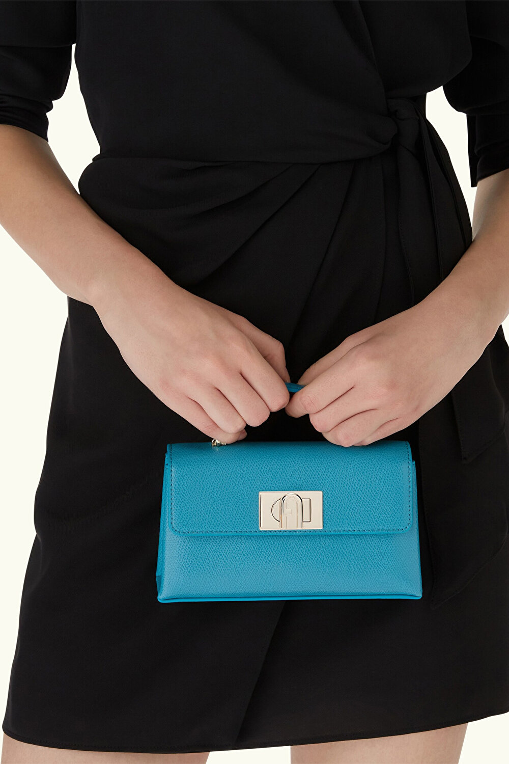 WE00423 FURLA 1927 MINI CROSSBODY TOP