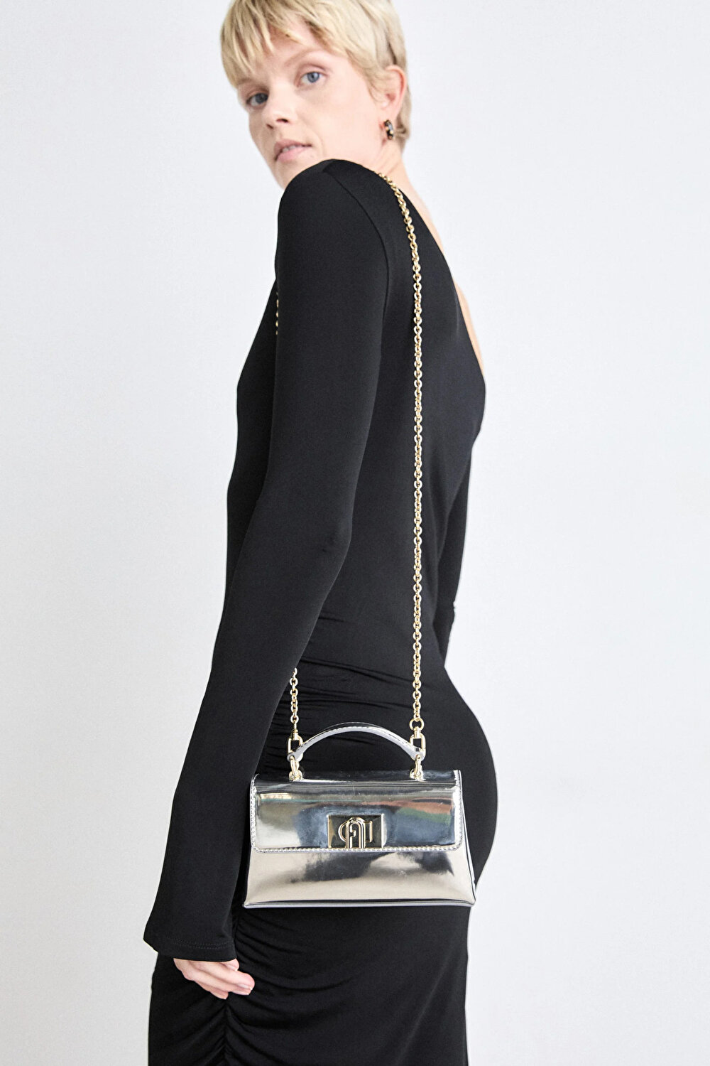 WE00423 FURLA 1927 MINI CROSSBODY TOP