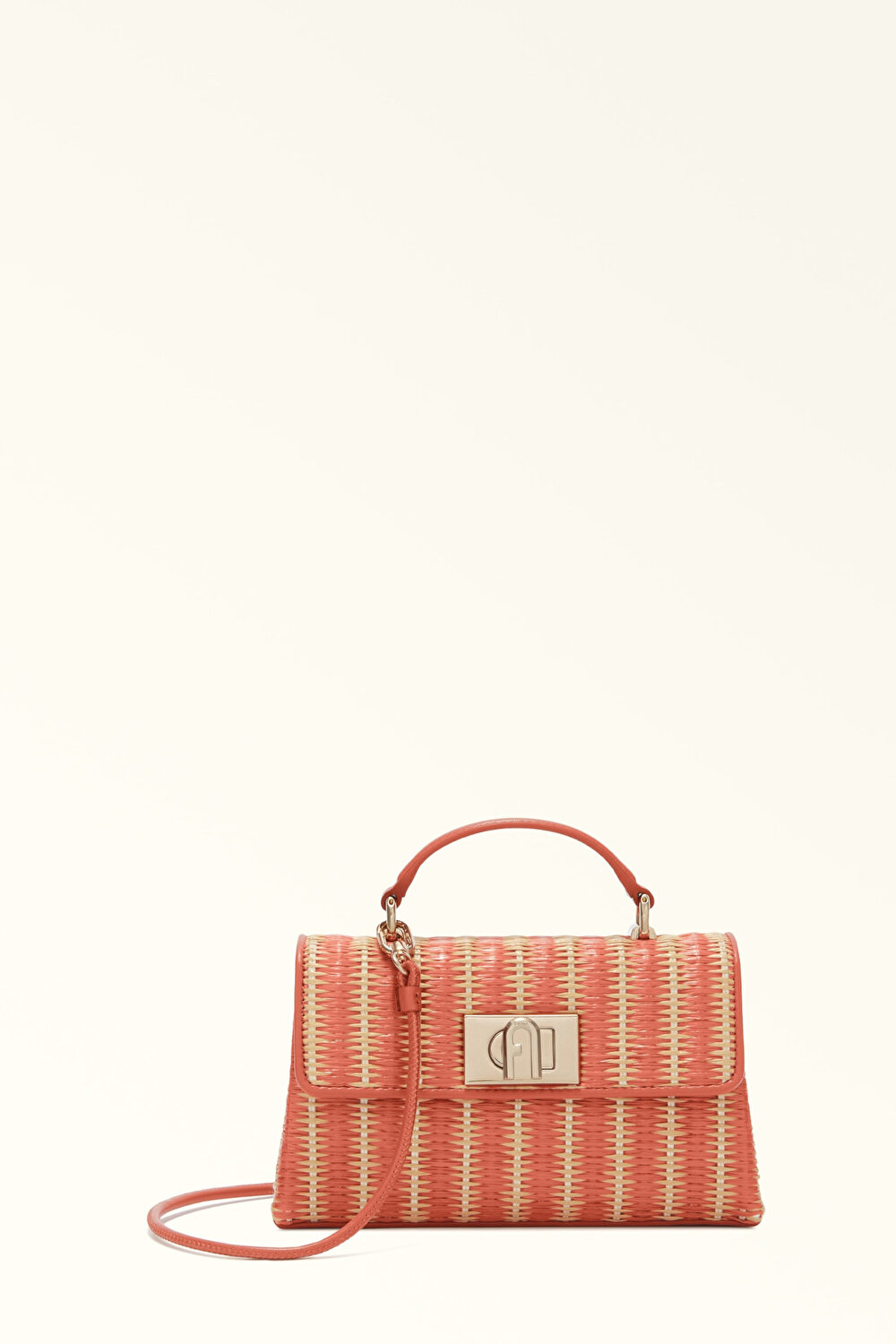 WE00579 FURLA 1927 MINI CROSSBODY TOP HANDLE