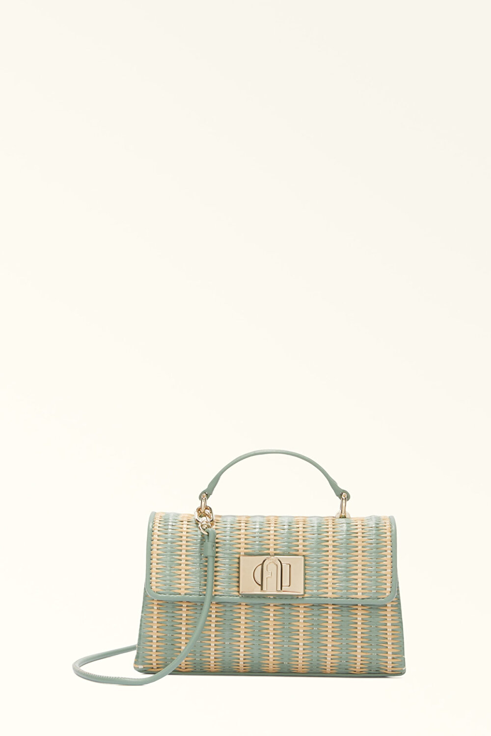 WE00579 FURLA 1927 MINI CROSSBODY TOP HANDLE