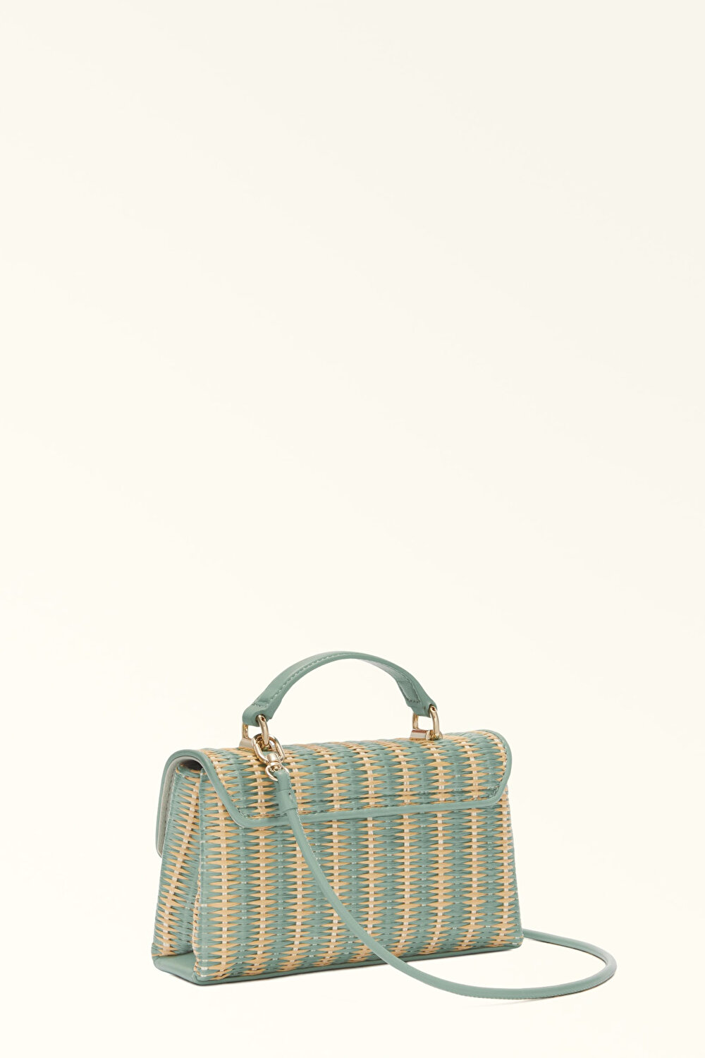 WE00579 FURLA 1927 MINI CROSSBODY TOP HANDLE