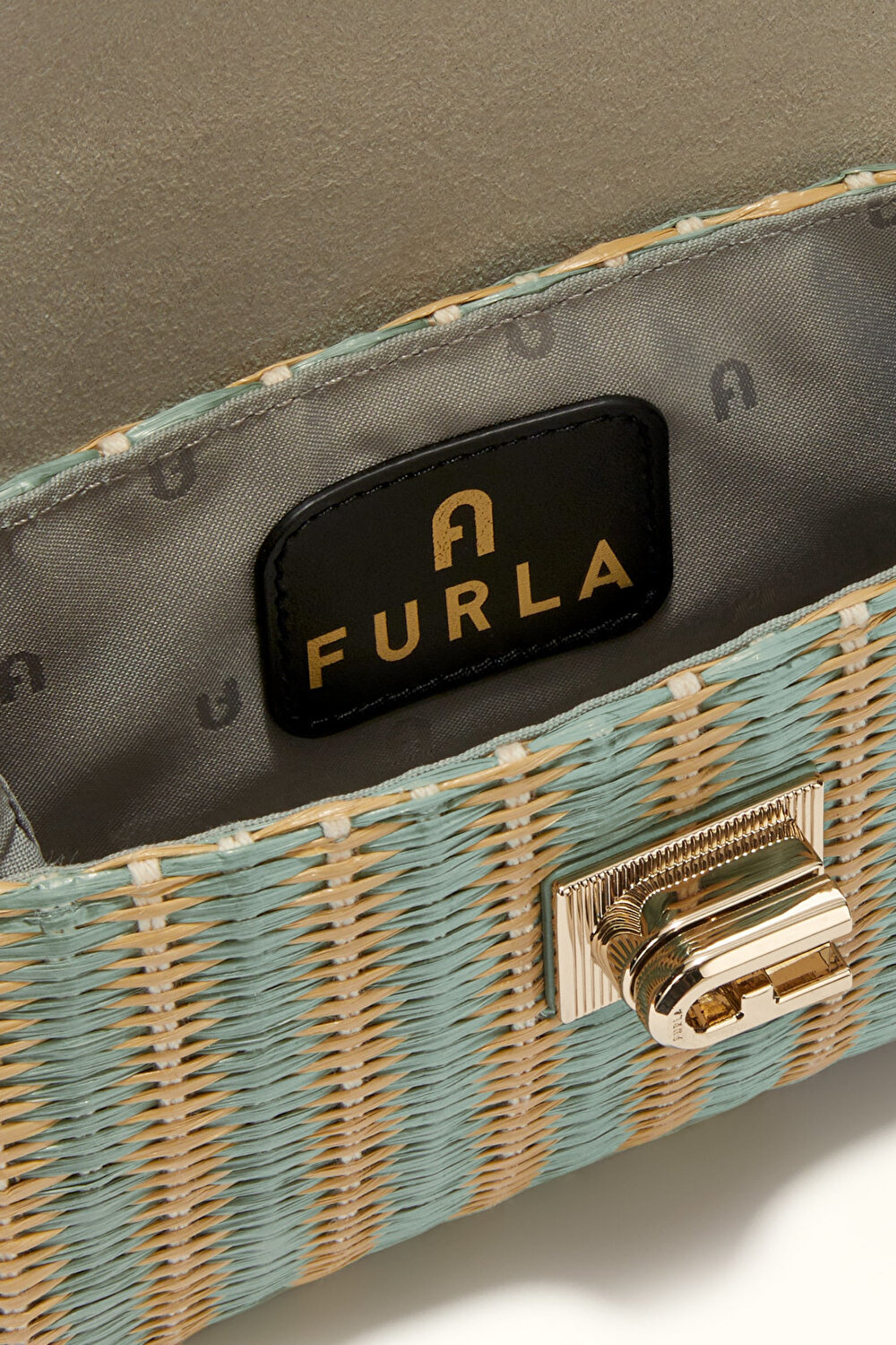 WE00579 FURLA 1927 MINI CROSSBODY TOP HANDLE