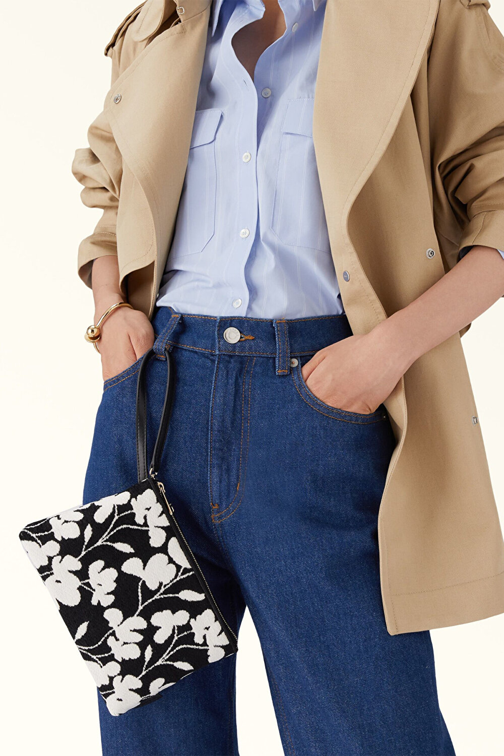 WE00585 FURLA OPPORTUNITY S POUCH