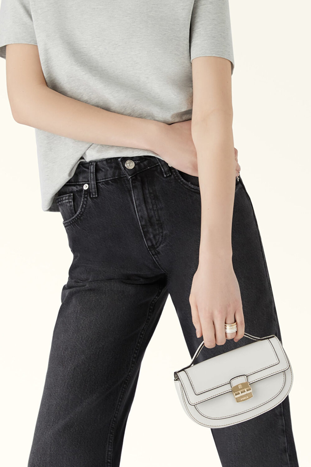 WE00606 FURLA CLUB 2 MINI CROSSBODY