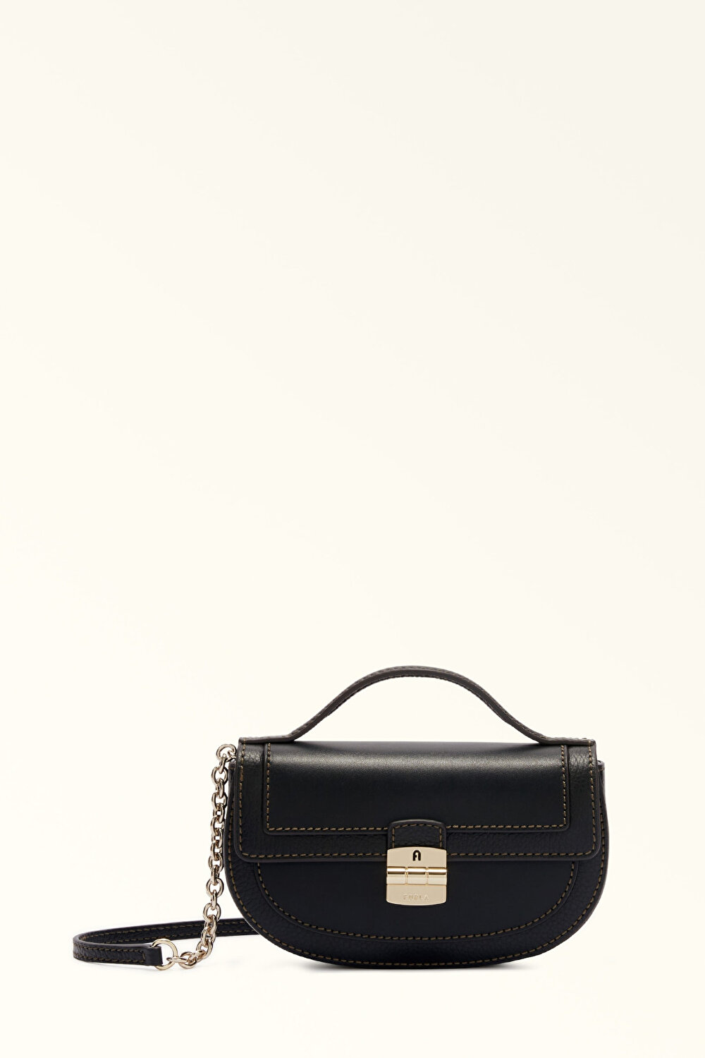 WE00606 FURLA CLUB 2 MINI CROSSBODY