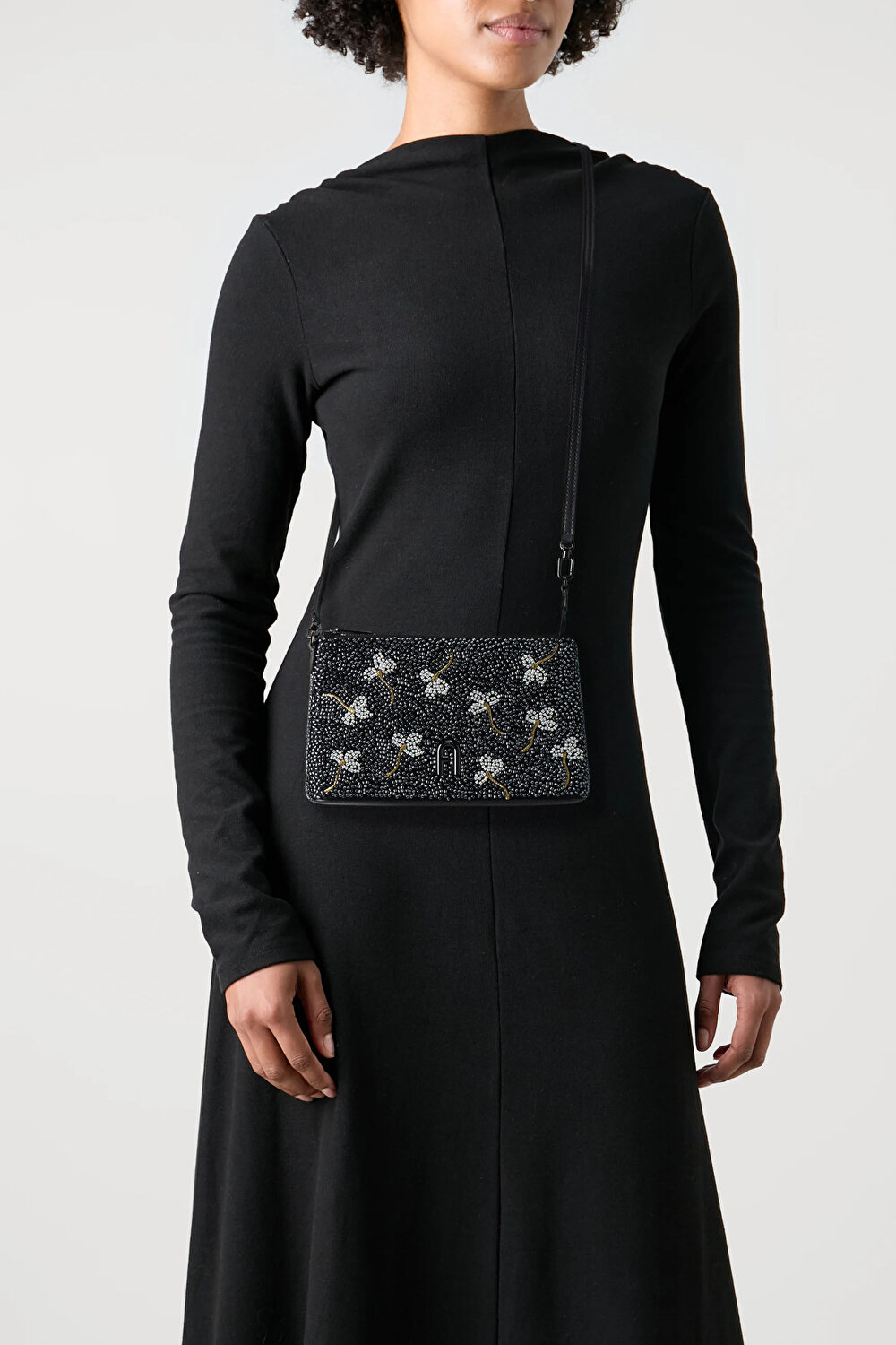 WE00615 FURLA DIAMANTE MINI CROSSBODY