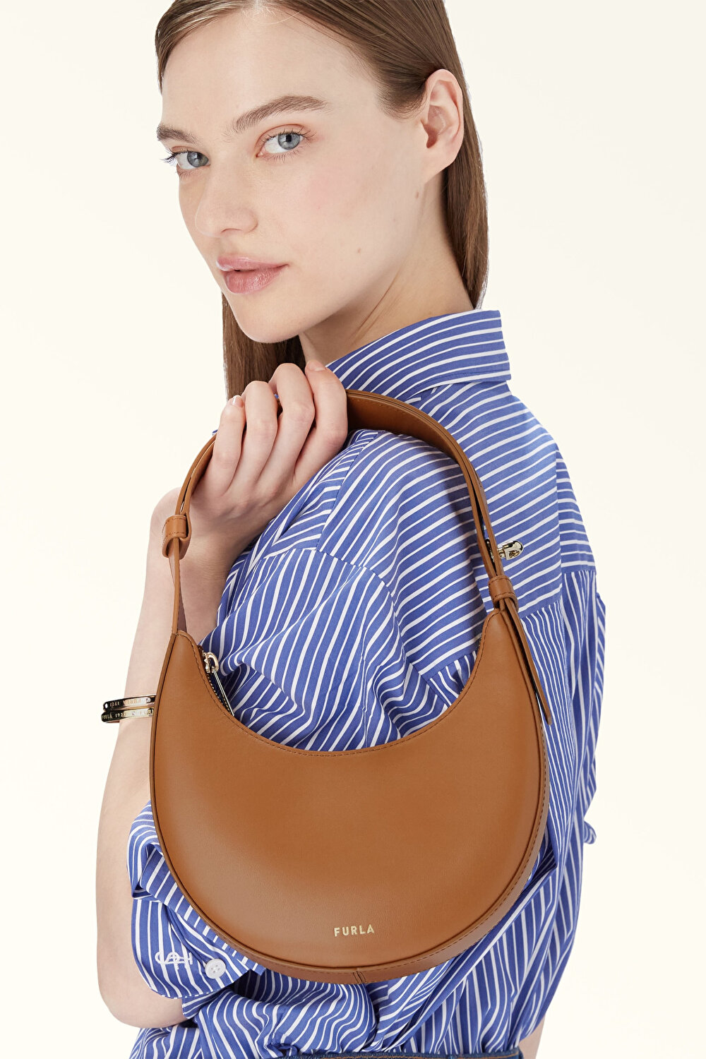 WE00649 FURLA DELIZIA MINI SHOULDER BA