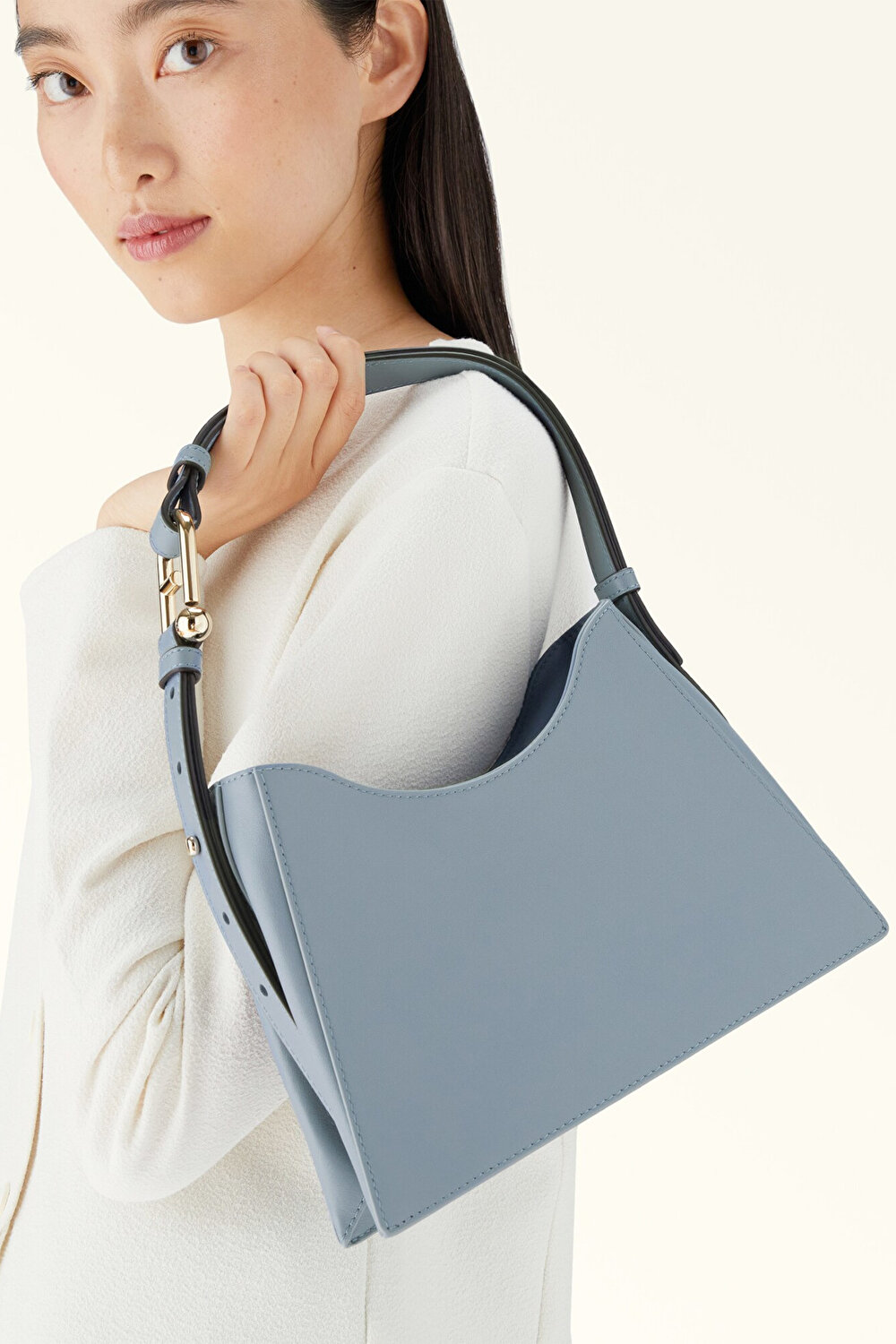 WE00661 FURLA NUVOLA MINI SHOULDER BAG