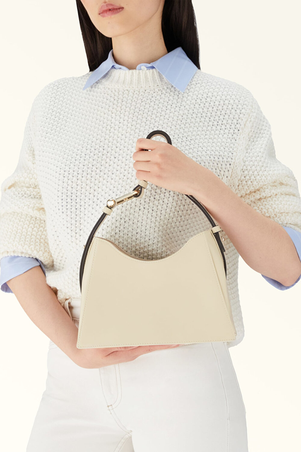 WE00661 FURLA NUVOLA MINI SHOULDER BAG