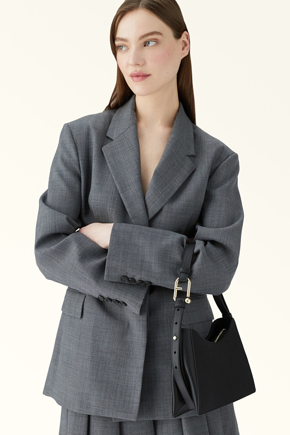 WE00661 FURLA NUVOLA MINI SHOULDER BAG