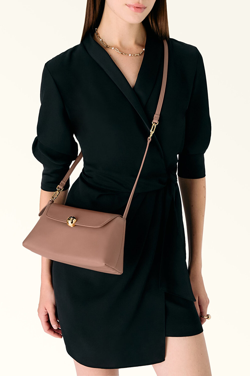 WE00680 FURLA SFERA SOFT MINI CROSSBOD