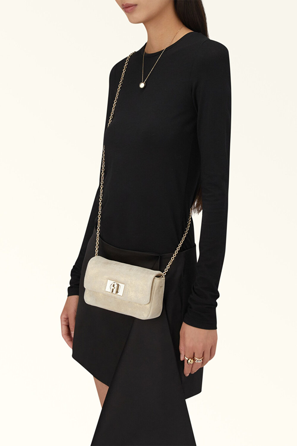 WE00687 FURLA 1927 MINI CROSSBODY SOFT