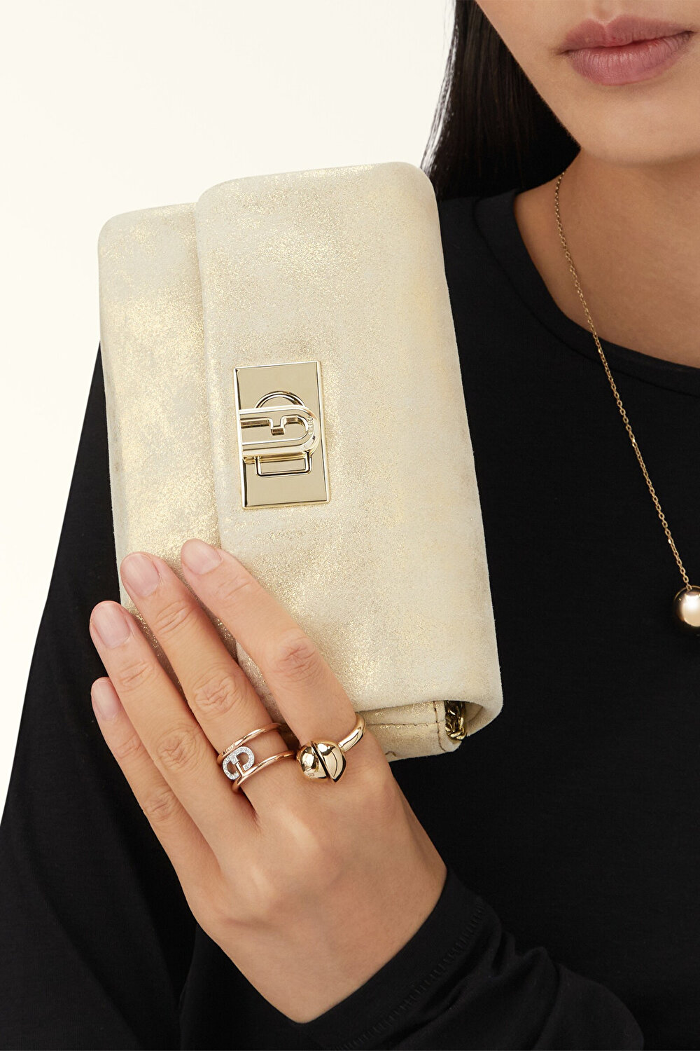 WE00687 FURLA 1927 MINI CROSSBODY SOFT