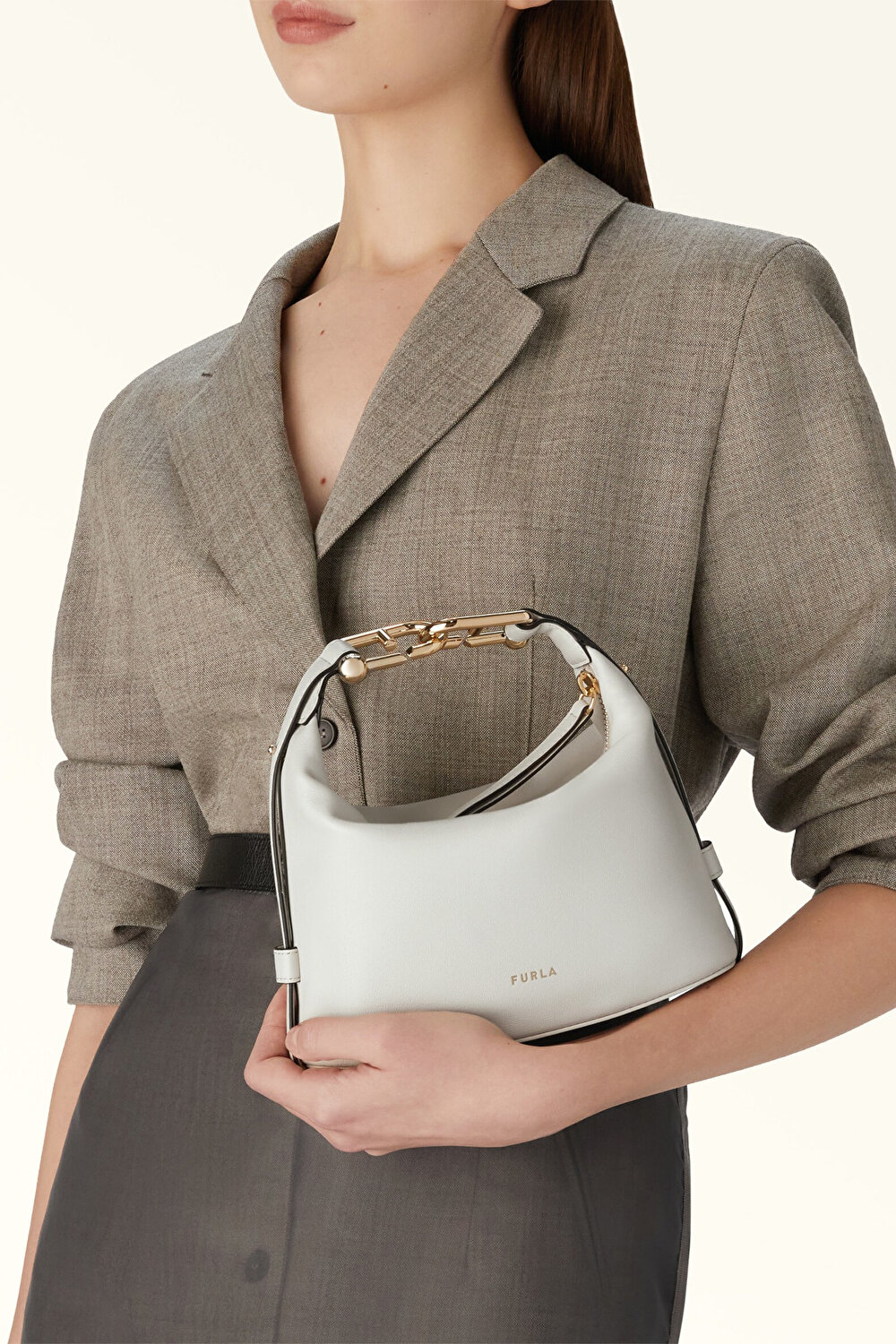 WE00725 FURLA NUVOLA MINI HANDBAG