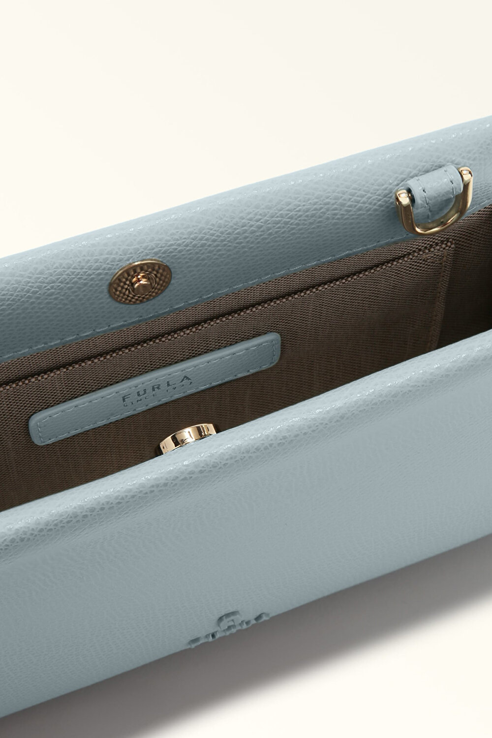 WE00774 MYFURLA MINI CROSSBODY CLUTCH