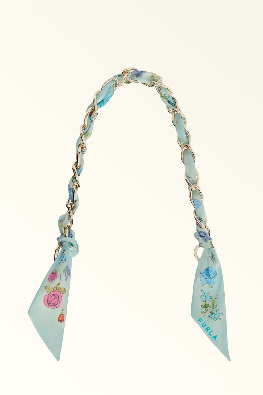WK00292 MYFURLA FOULARD HANDLE