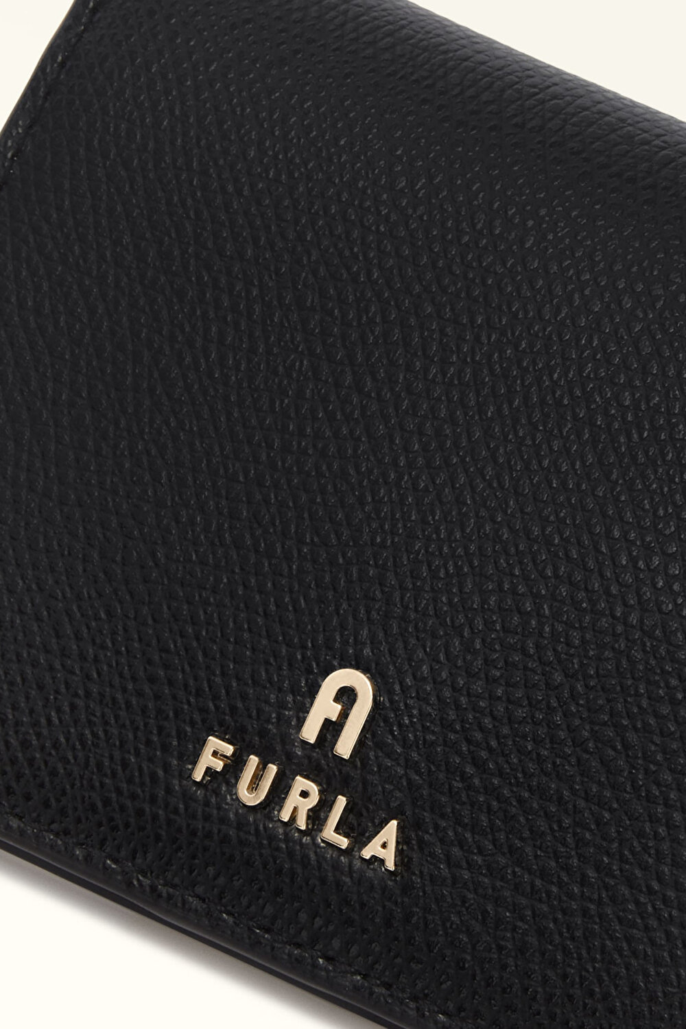 WP00304 FURLA CAMELIA S COMPACT WALLET