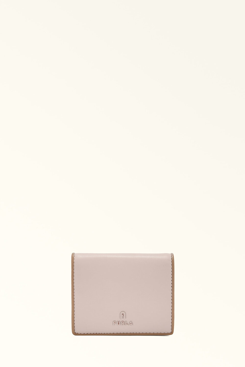 WP00304 FURLA CAMELIA S COMPACT WALLET BIFOLD COIN