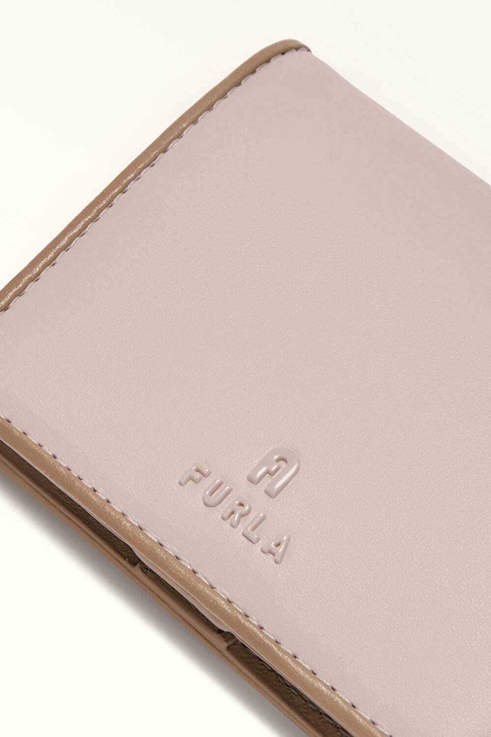 WP00304 FURLA CAMELIA S COMPACT WALLET BIFOLD COIN