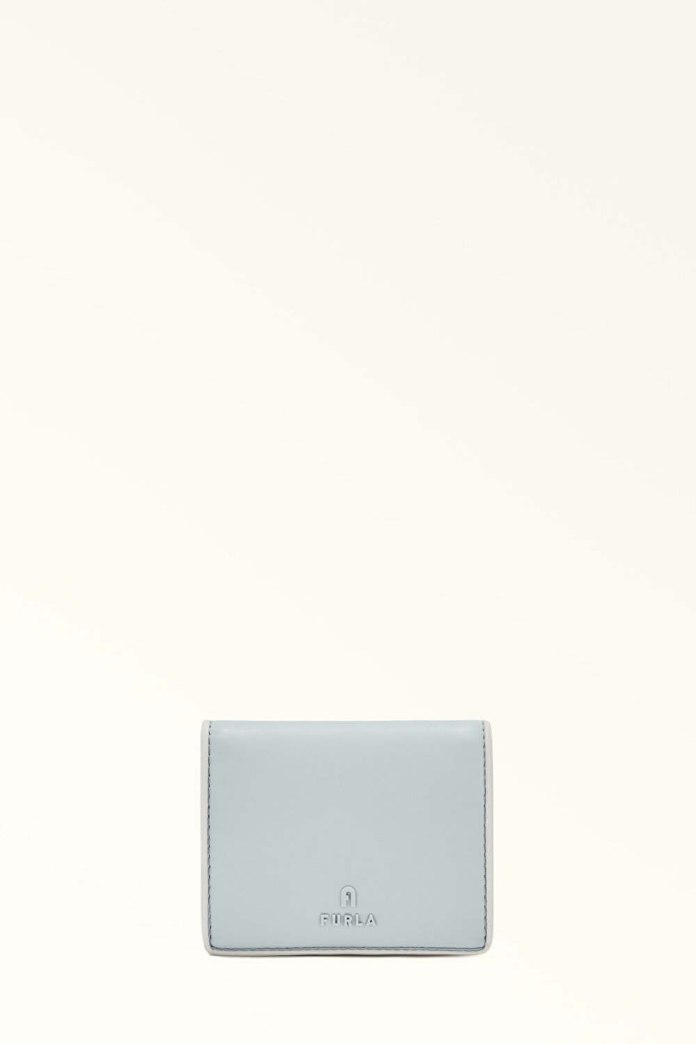 WP00304 FURLA CAMELIA S COMPACT WALLET BIFOLD COIN